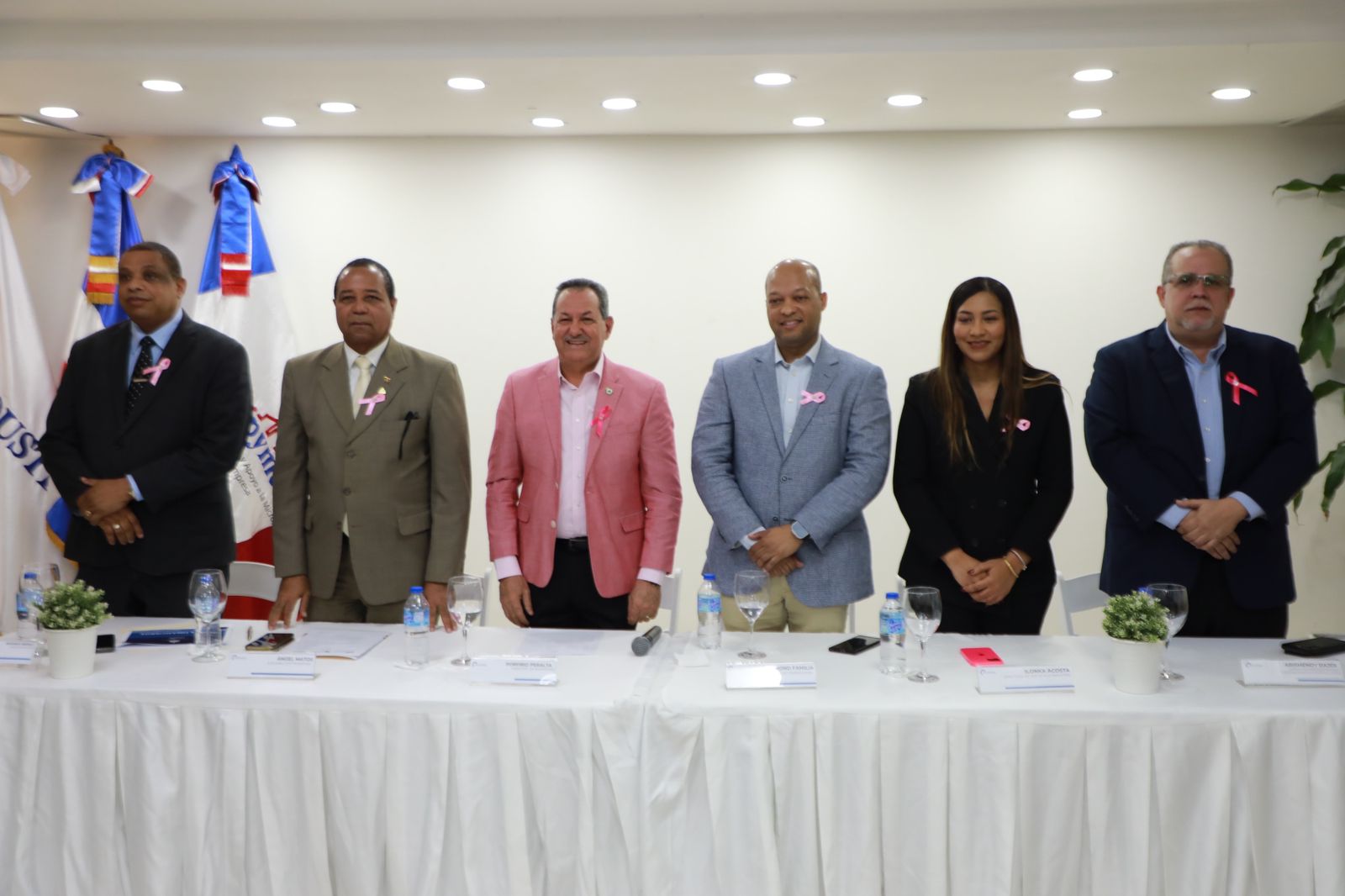 Promipyme asiste apertura diplomado “Finanzas y Gestión Administrativa”